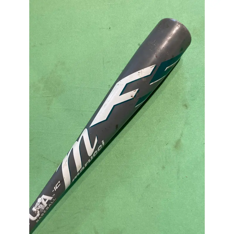 Used USABat Certified 2024 Marucci F5 Bat 27" (-10)