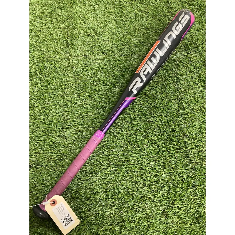 Used USABat Certified Rawlings Storm Alloy Bat -12 13OZ 25"