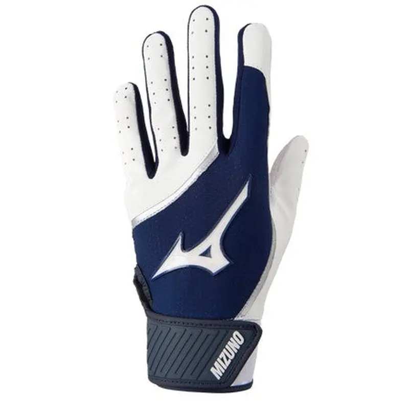Youth Medium Mizuno Batting Gloves (New)