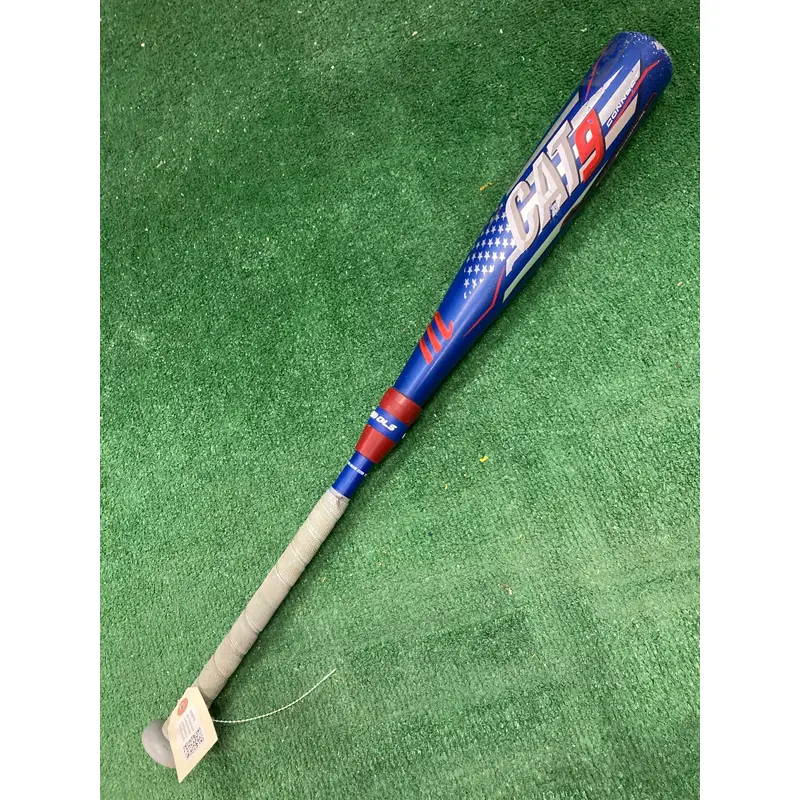 2021 Marucci CAT9 Connect Hybrid Bat USSSA Certified (-10) Hybrid 20 oz 30" (Used)