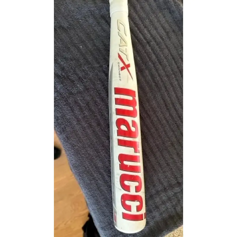 2024 Marucci CATX Connect Hybrid BBCOR Certified Bat (-3) 29 oz 32" (Used)