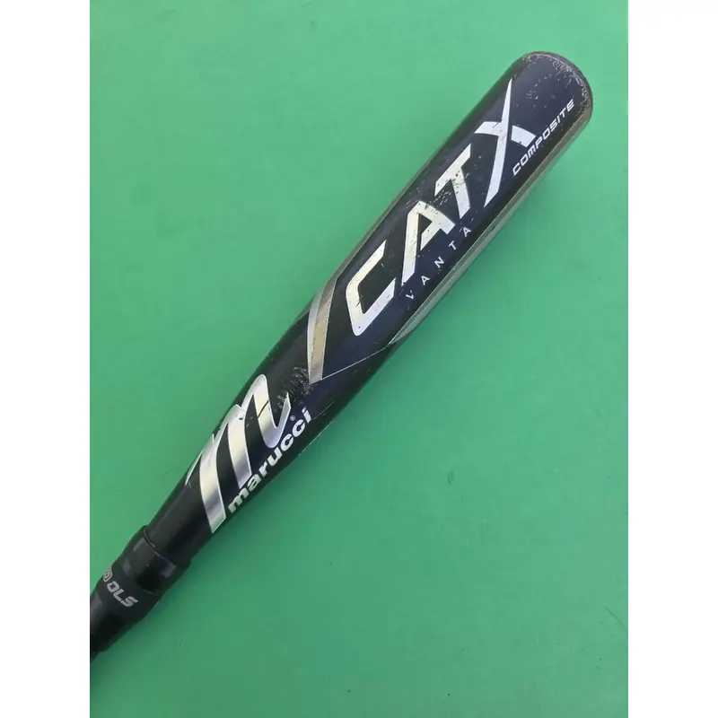 2024 Marucci CATX Vanta Composite Bat USSSA Certified (-10) Composite 20 oz 30"