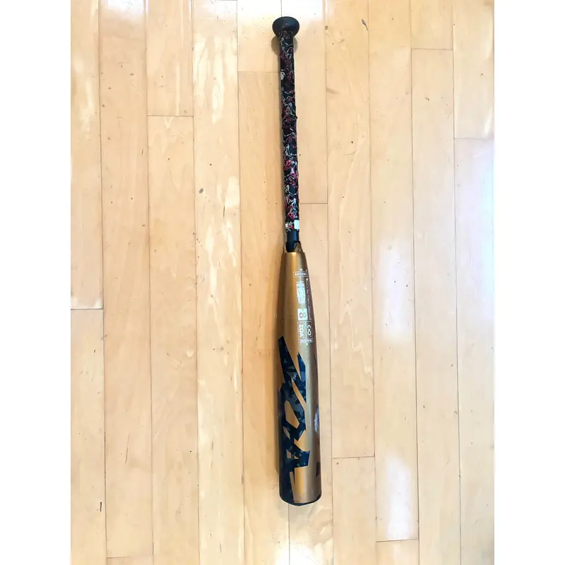 DeMarini Zoa Composite USSSA Certified Bat (-8) 23 oz 31" (Used)