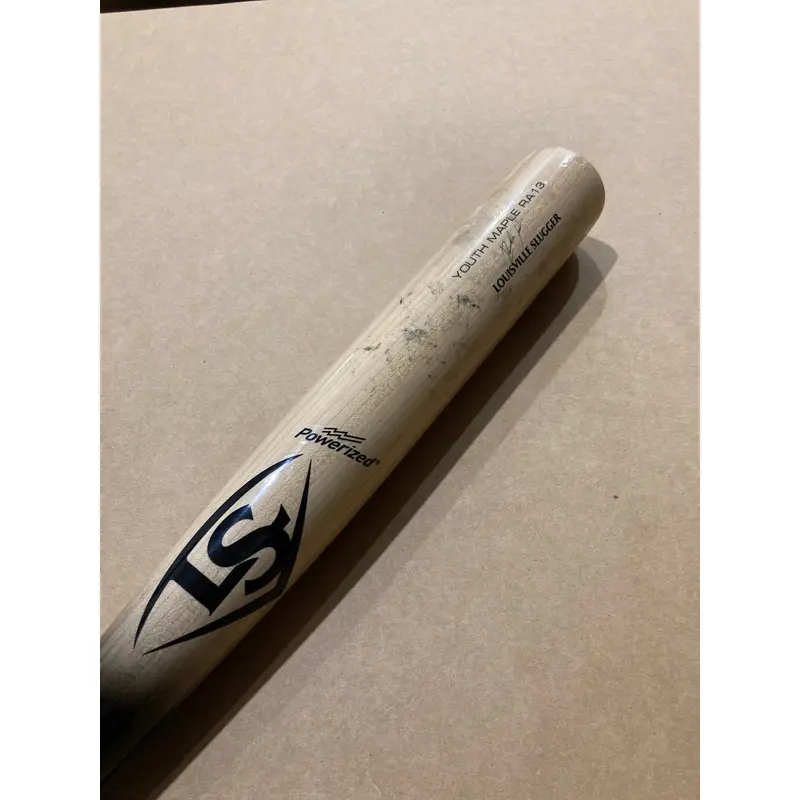 Louisville Slugger Powerized Bat 30" (Used)