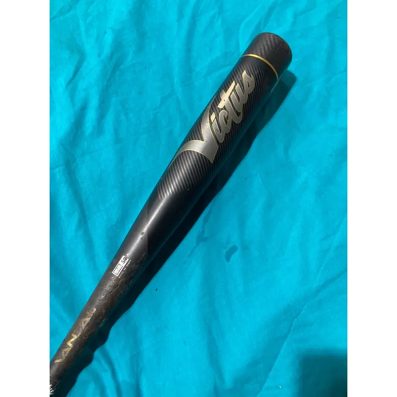 Victus Vandal Bat BBCOR Certified (-3) Hybrid 29 oz 32" (Used)