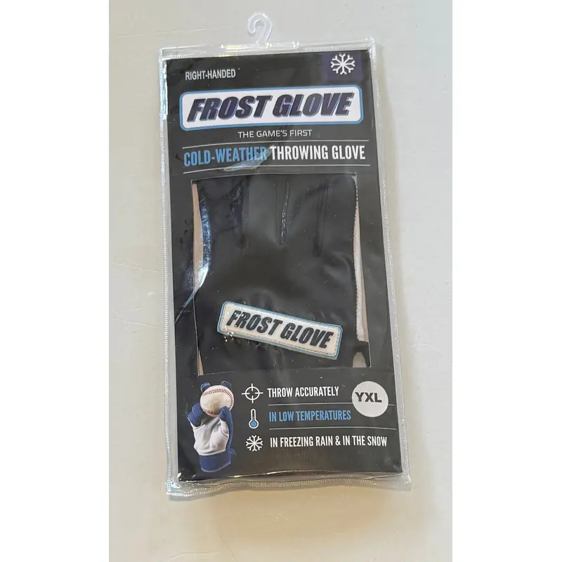 Youth XL Frost Gear Throwing Glove