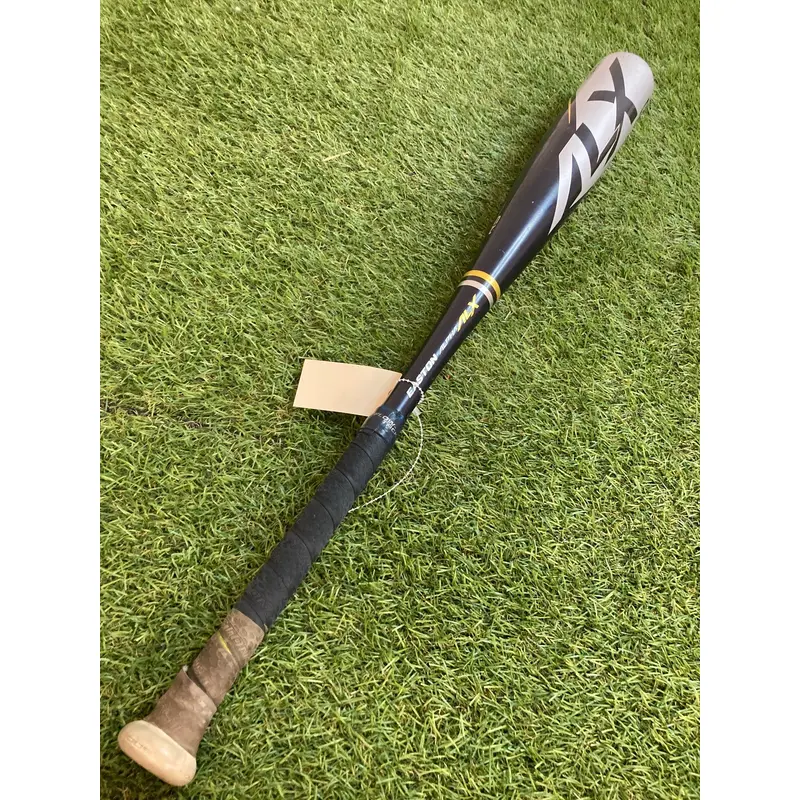 2022 Easton Alpha ALX Bat USSSA Certified (-10) 19 oz 29" (Used)