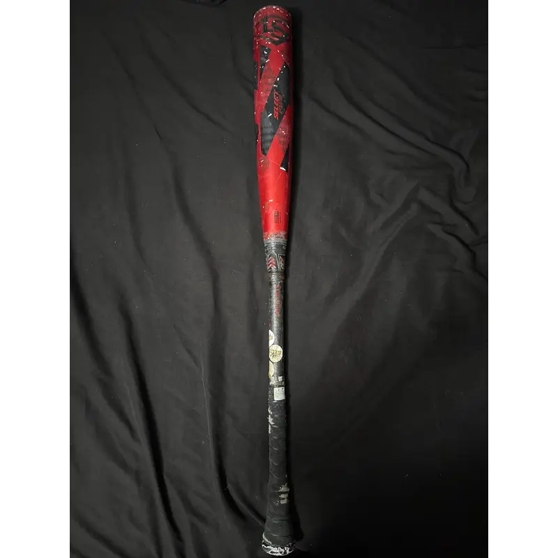 2022 Louisville Slugger Select PWR Hybrid BBCOR Certified Bat (-3)  30 oz 33" (Used)