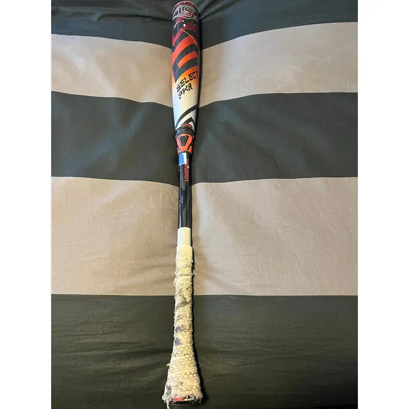 2023 Louisville Slugger Select PWR Hybrid BBCOR Certified Bat (-3)  30 oz 33" (Used)