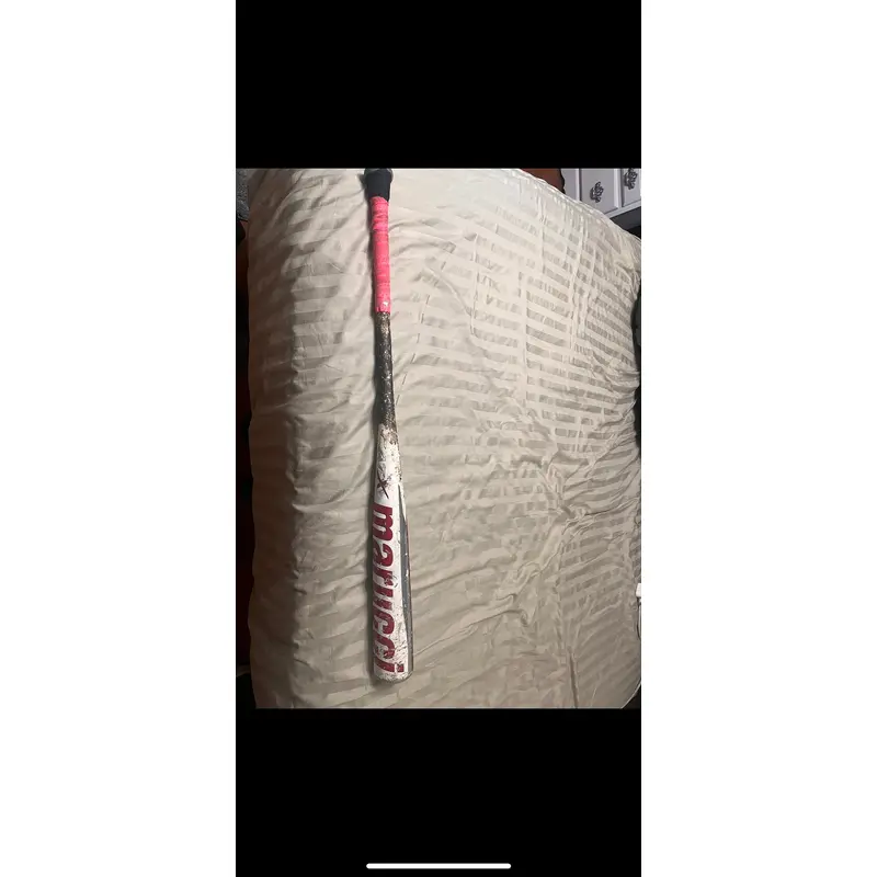 2023 Marucci CAT X BBCOR Certified Bat (-3) Alloy 30 oz 33" (Used)