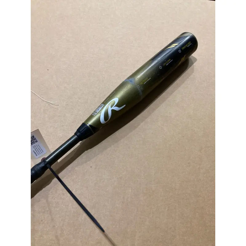 2023 Rawlings Icon Composite Bat USSSA Certified (-8) Composite 24 oz 32" (Used)