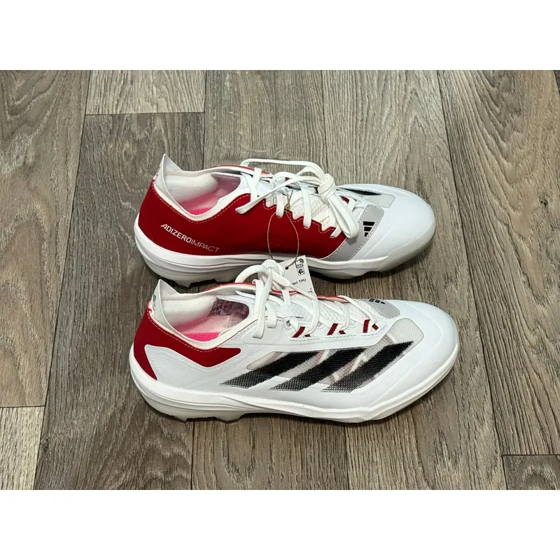 Adidas Men's Adizero Impact TPU Baseball Cleats Men's Size 6.5 IH2545