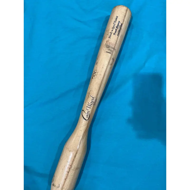 Cam Wood Batting (Used)