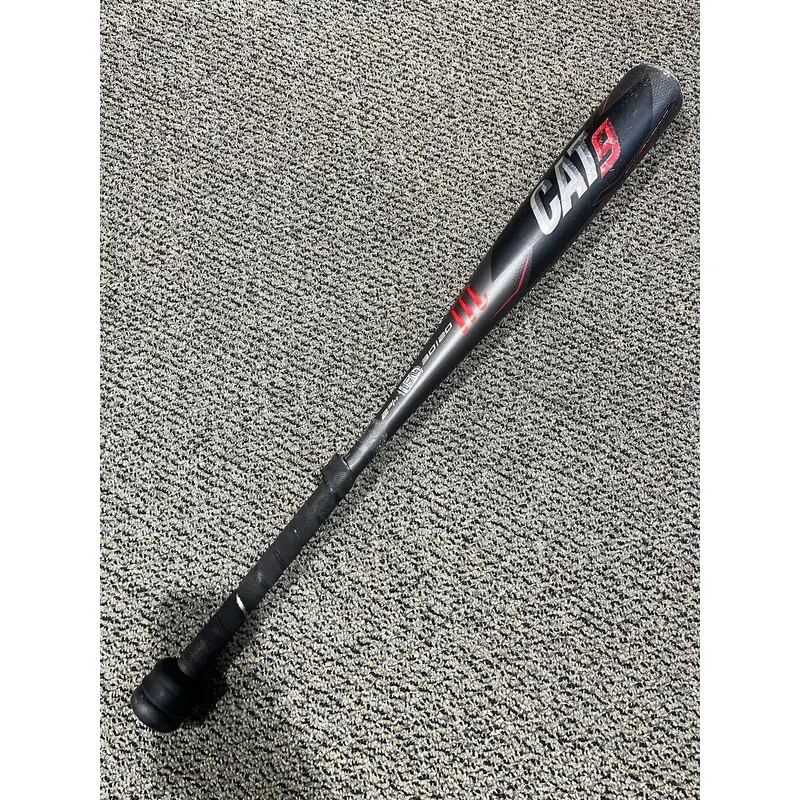 Used USSSA Certified 2021 Marucci CAT 9 Alloy Bat -10 20OZ 30"