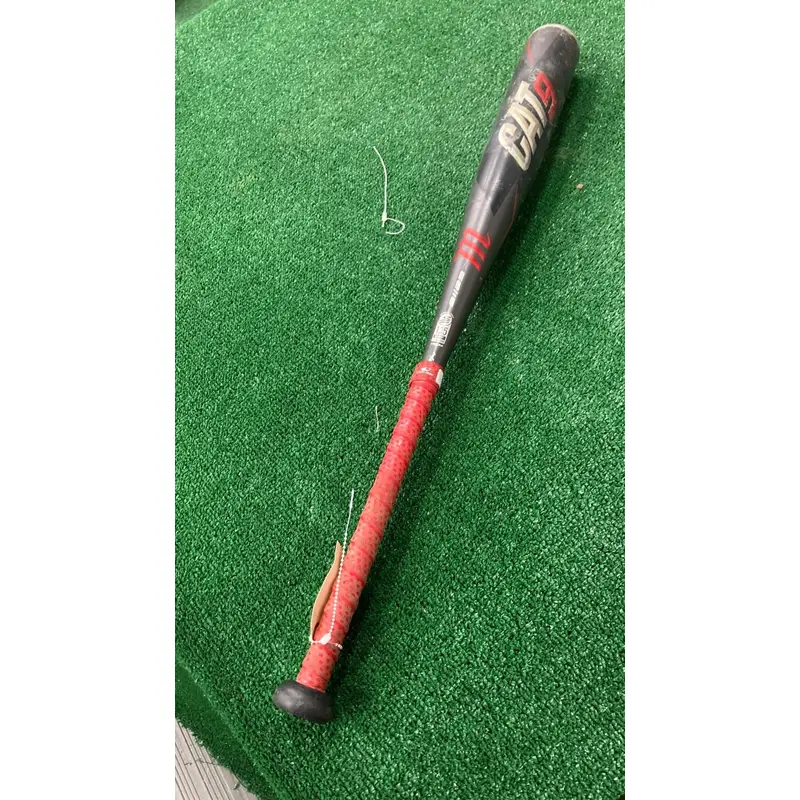 Used USSSA Certified Marucci CAT 9 Bat 31" (-8)
