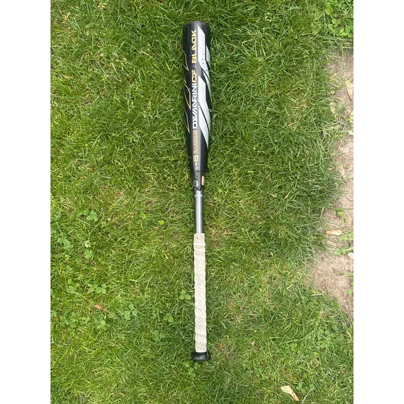 2019 DeMarini CF Zen Composite USSSA Certified Bat (-5)  26 oz 31" (Used)