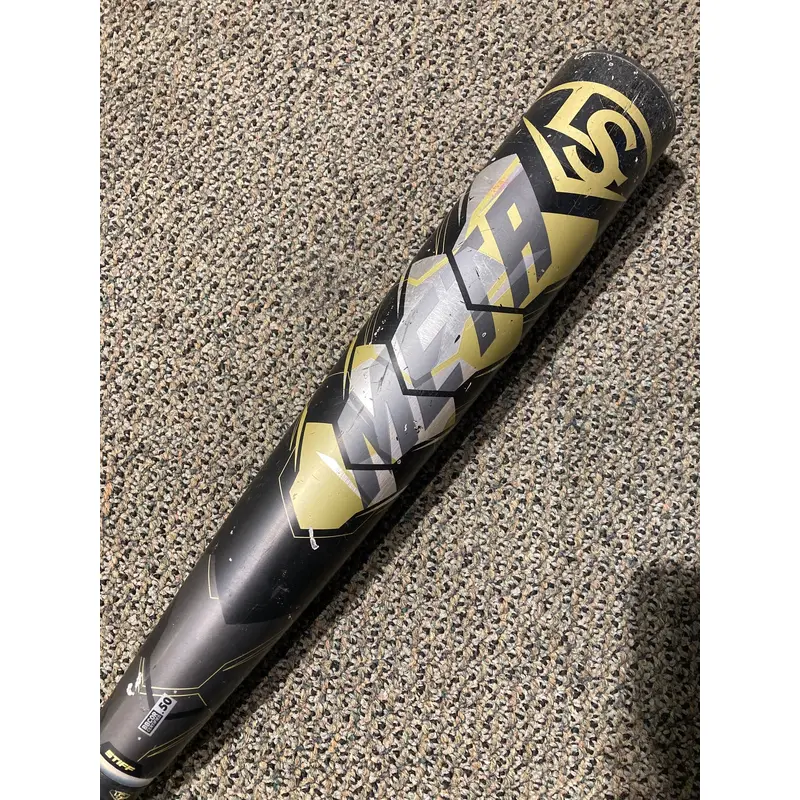 2021 Louisville Slugger Meta Composite Bat (-3) 28 oz 31"