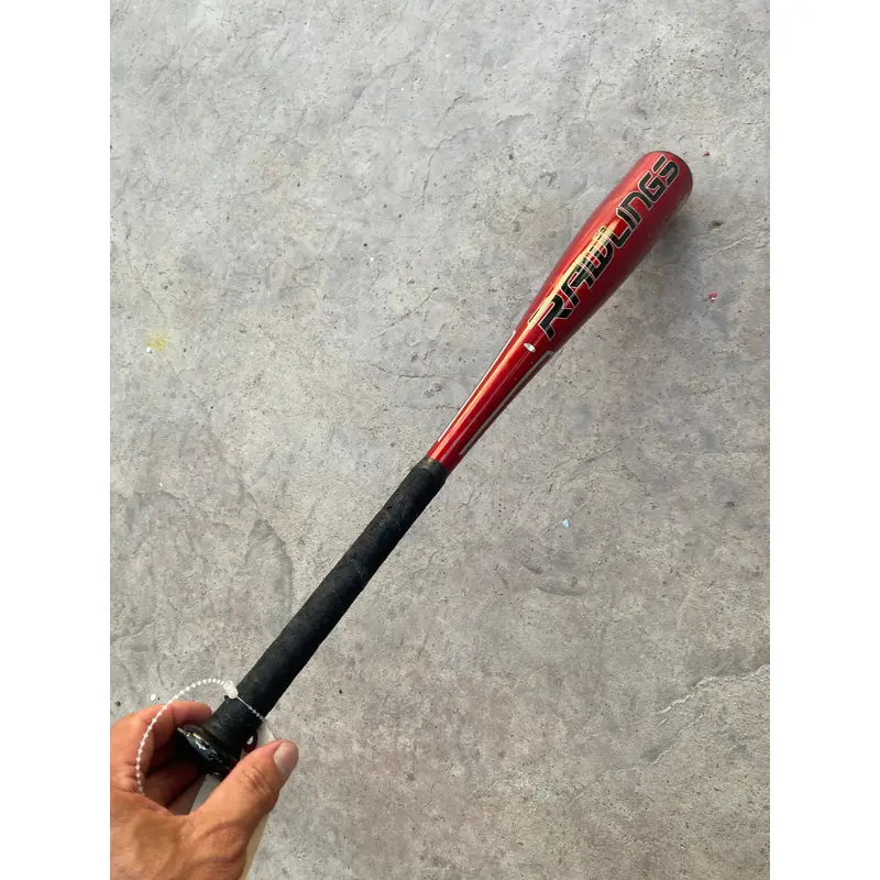 2022 Rawlings Quatro Pro Bat USABat Certified (-11) Alloy 15 oz 26" Tee Ball (Used)