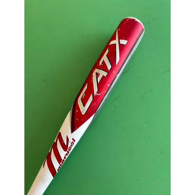 2023 Marucci CATX Alloy Bat USSSA Certified (-5) Alloy 27 oz 32"