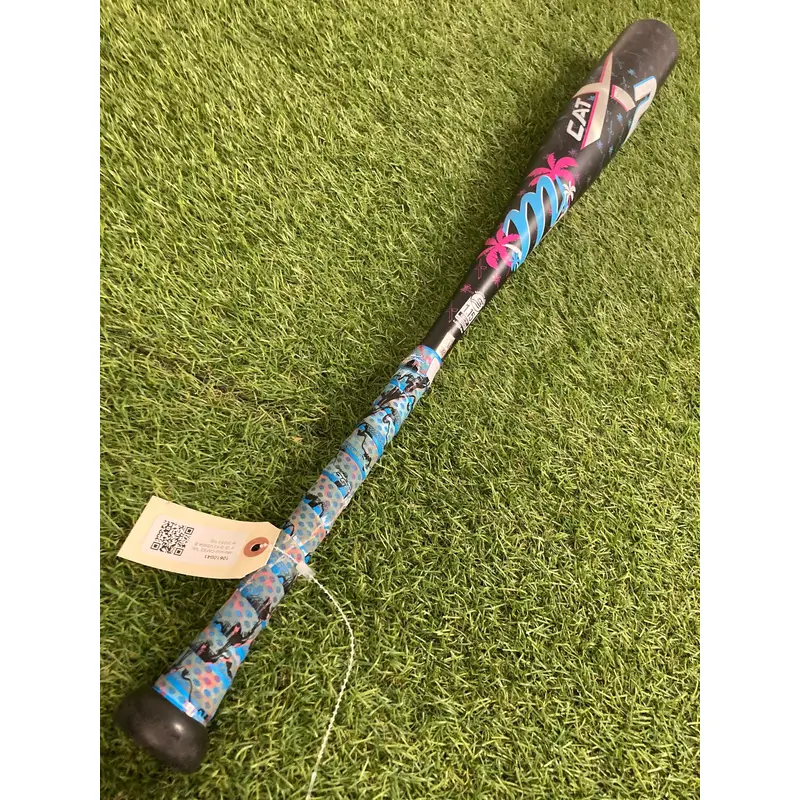 Marucci CATX2 "Vice" (2 3/4") USSSA Bat 2025 (-10)