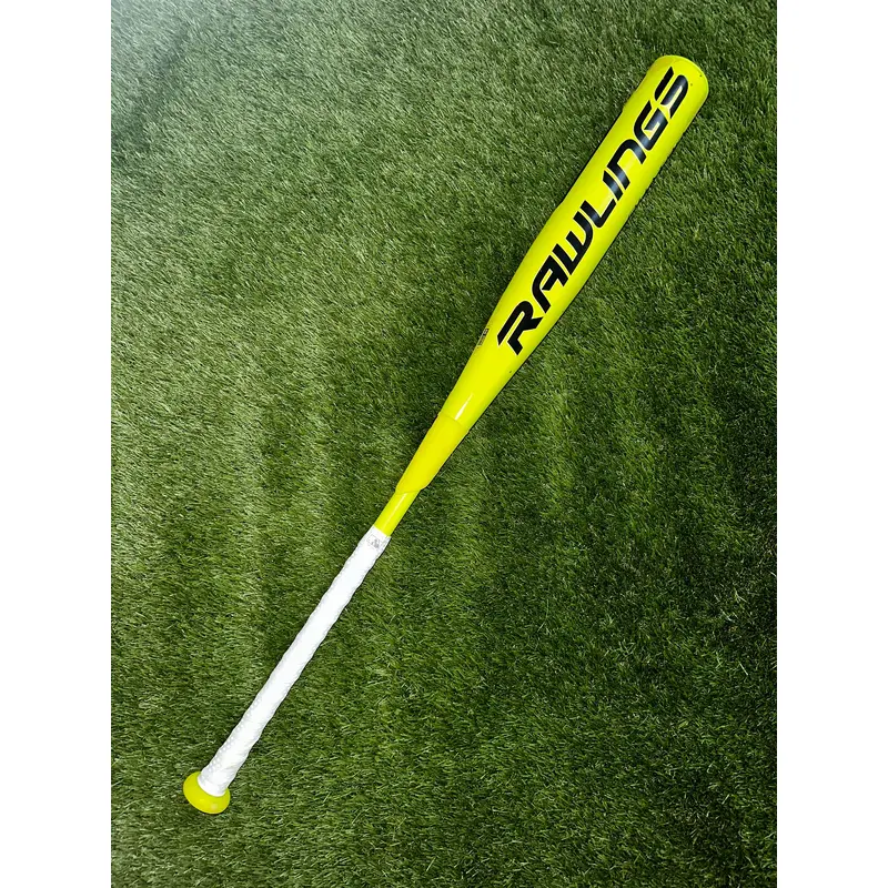Mint 2017 Rawlings Quatro Glowstick 34/31 (-3)