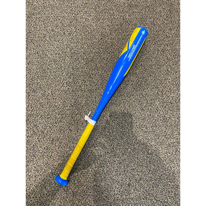 Used USABat Certified 2020 Adidas Triple Stripe Alloy Bat -10 15OZ 25"