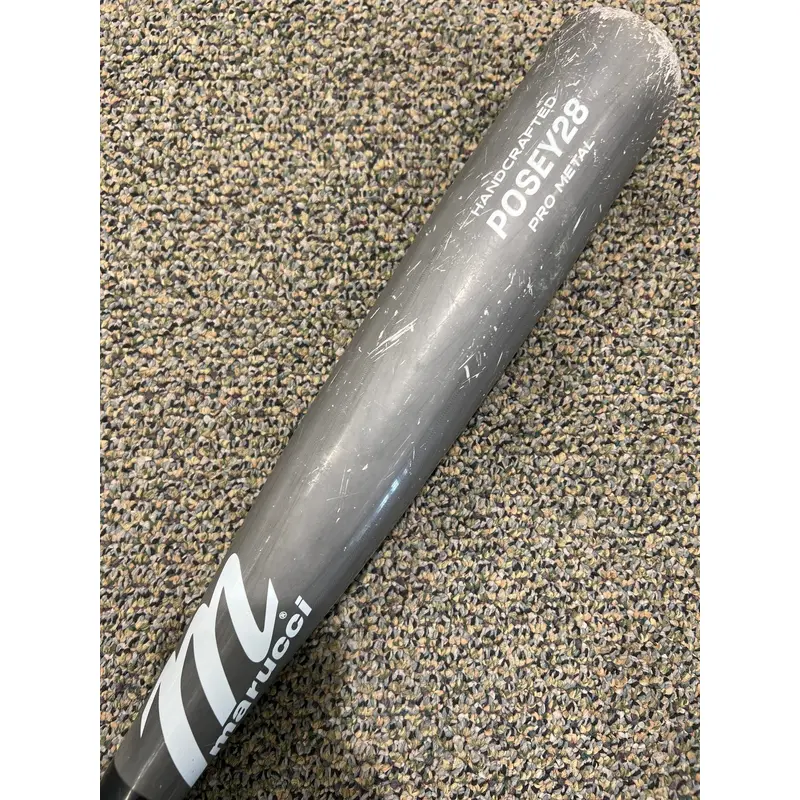 Used USSSA Certified Marucci Posey28 Alloy Bat (-8) 23 oz 31"