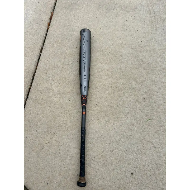 2014 DeMarini CF6 Composite BBCOR Certified Bat (-3) 30 oz 33" (Used)