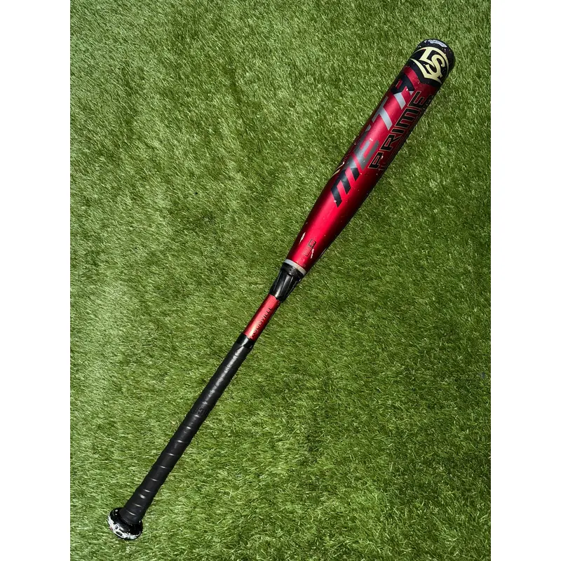 2019 Louisville Slugger Red Meta Prime 33/30 (-3) BBCOR Baseball Bat