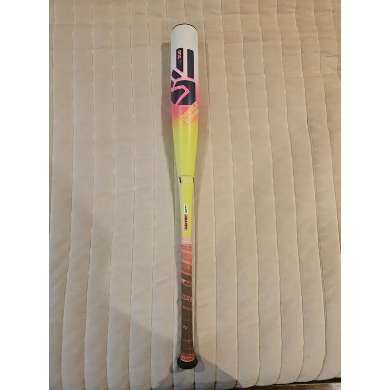 2026 Easton The Dub Composite USSSA Certified Bat 26 oz 31" (Used)