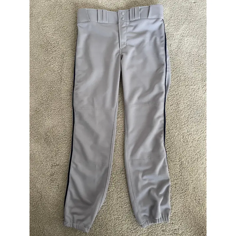 Gray Youth Unisex New XL Pants