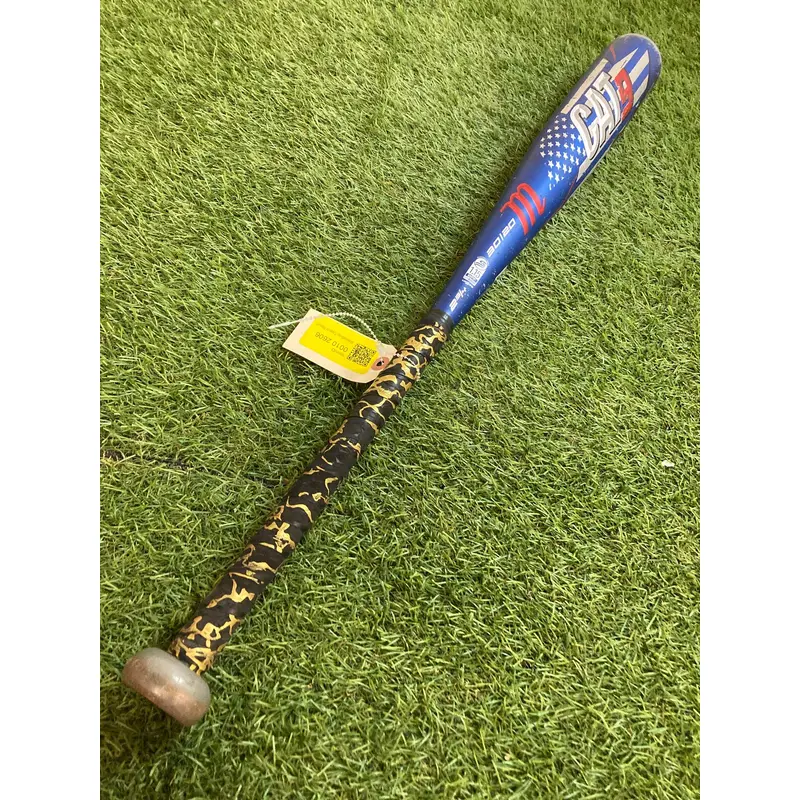 Marucci CAT9 Pastime (2 3/4") USSSA Bat 2021 (-10)