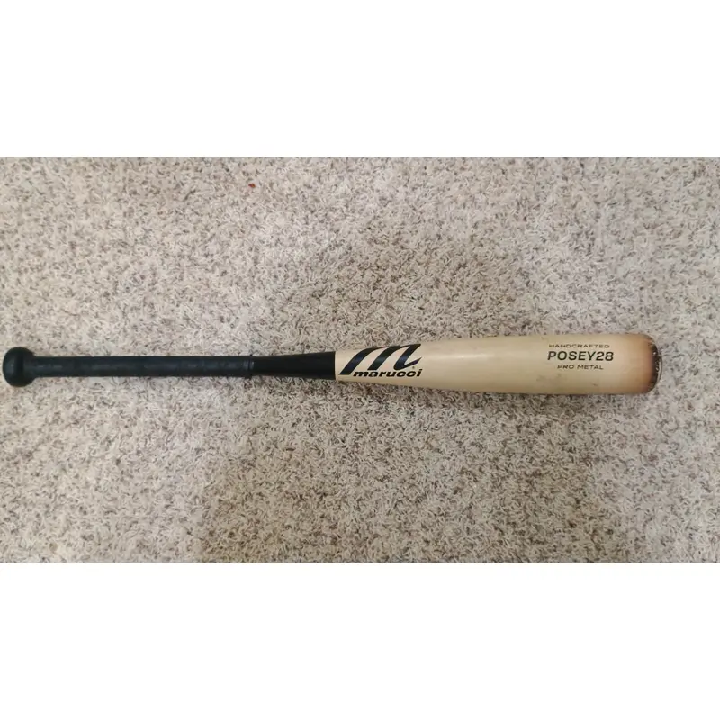 Marucci Posey Pro Metal Alloy USSSA Certified Bat (-8) 29"