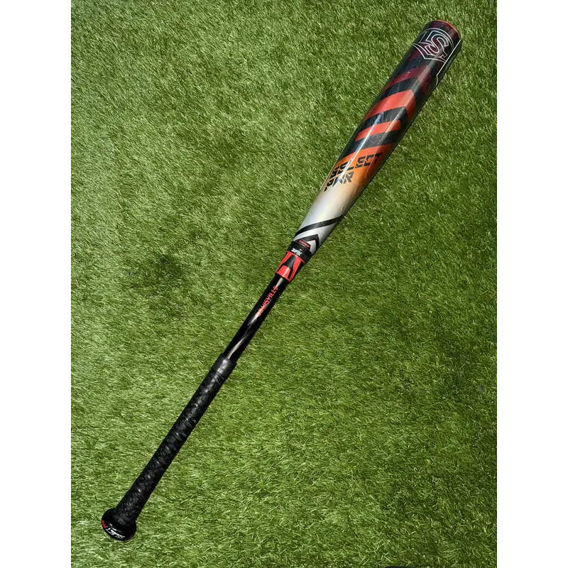 New 2023 Louisville Slugger Select Pwr 34/31 (-3) BBCOR Baseball Bat