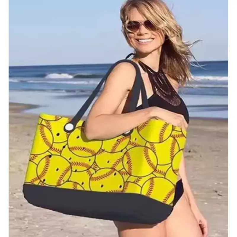 New Softball Beach Bag ( Large Capacity )