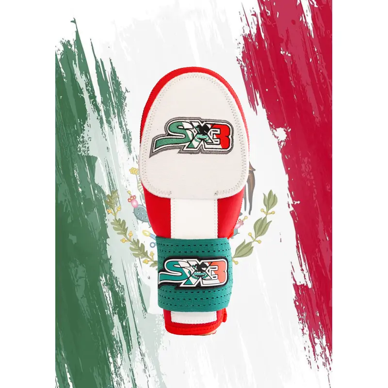 SX3 Pro Mexico Edition Sliding Mitt (Adult)