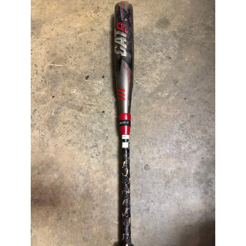 2021 Marucci CAT9 Composite USSSA Certified Bat (-8)  23 oz 31" (Used)