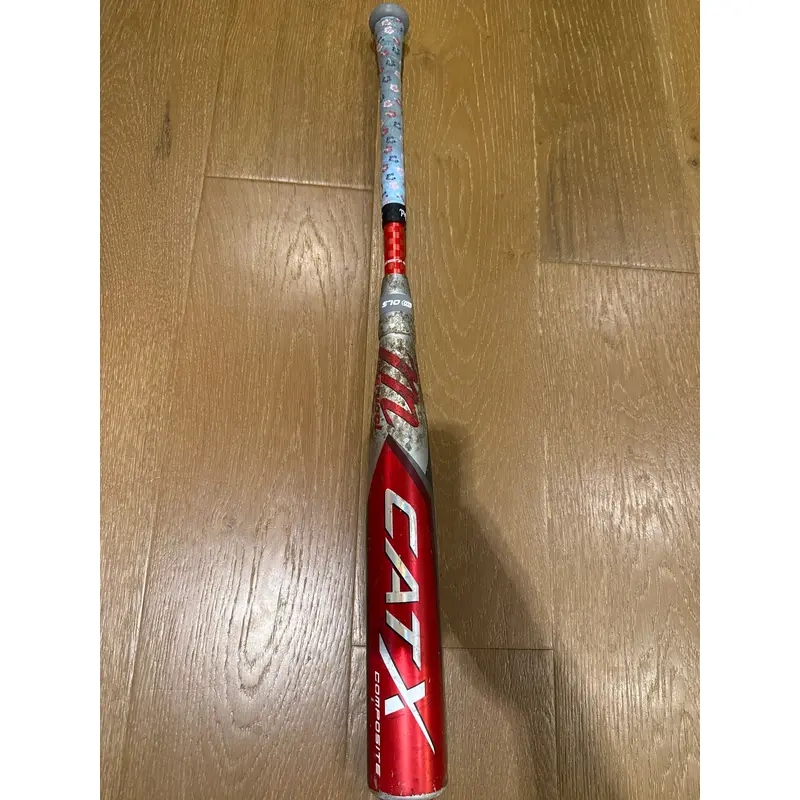 2023 Marucci CAT X Composite BBCOR Certified Bat (-3)  29 oz 32" (Used)