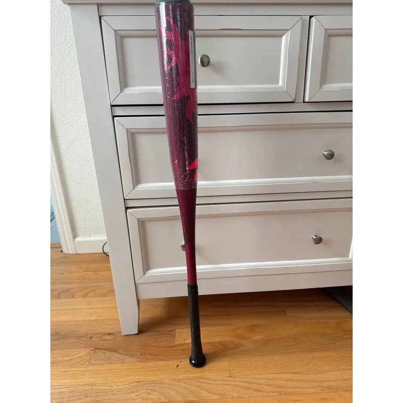 2024 Alloy (-3) 30 oz 33" Voodoo One Pink Bat