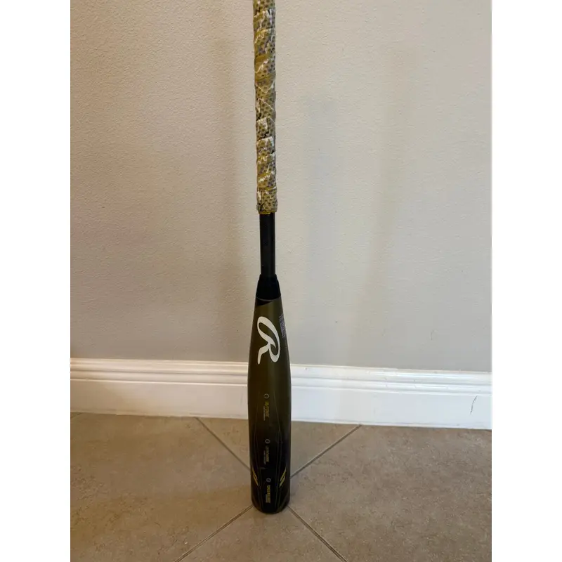 2025 Rawlings Icon Composite USSSA Certified Bat (-8) 23 oz 31" (Used)