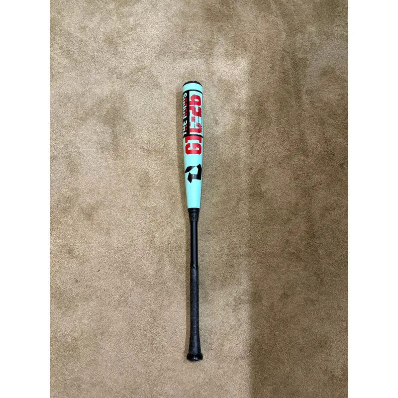 2026 DeMarini The Goods Hybrid BBCOR Certified Bat (-3)  30 oz 33" (New)