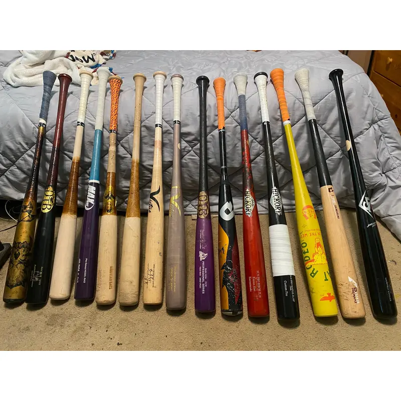 Bat collection