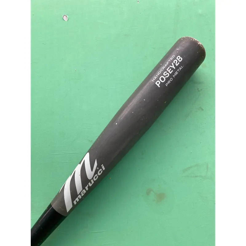Marucci Posey28 Bat BBCOR Certified (-3) Alloy 28 oz 31"