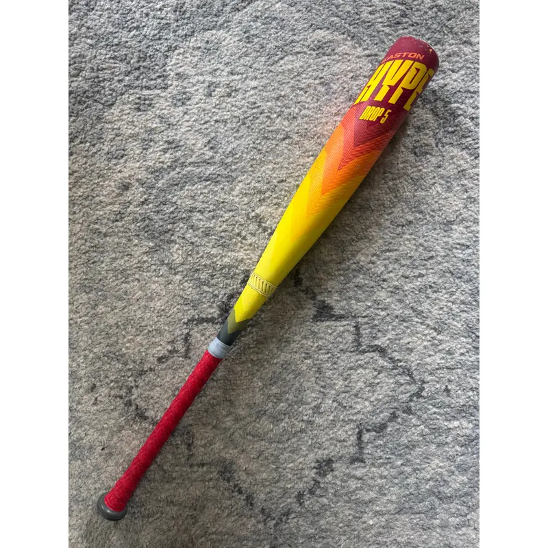 POWERFUL!! Easton Hype Fire 2024 USSSA (-5) 30 25oz