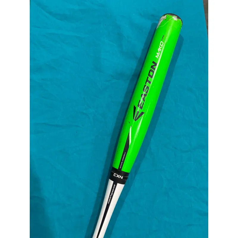 Used 2015 Easton Mako Torq Bat USSSA Certified (-10) Composite 21 oz 31"