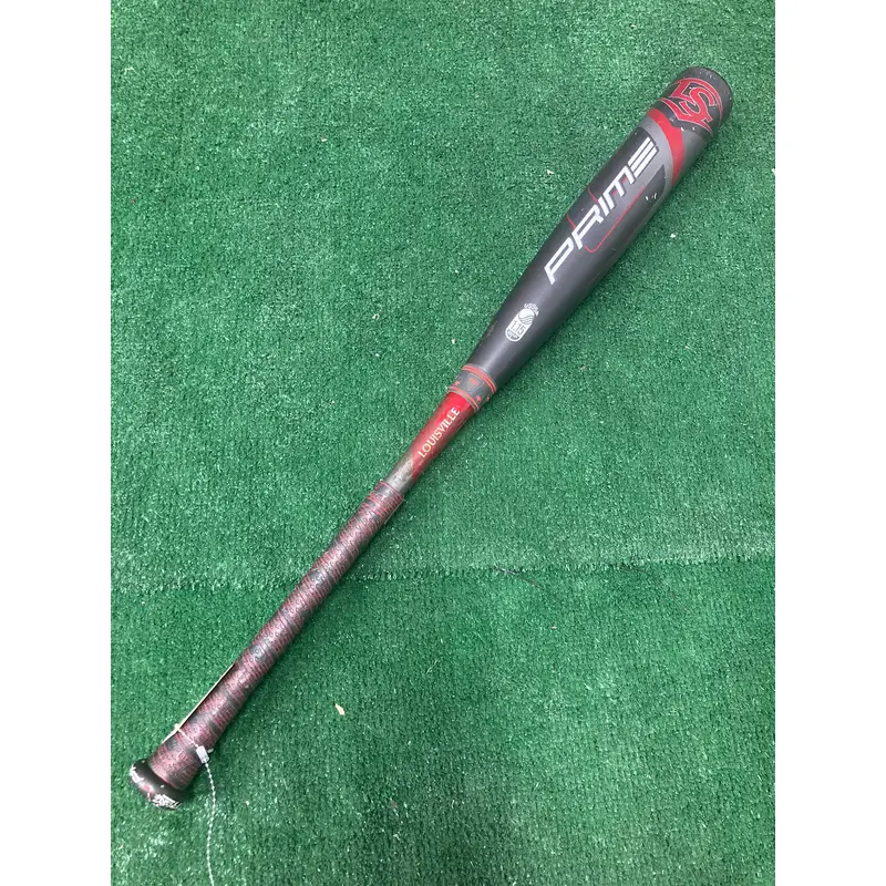 2020 Louisville Slugger Prime Bat USSSA Certified (-5) Composite 26 oz 31" (Used)