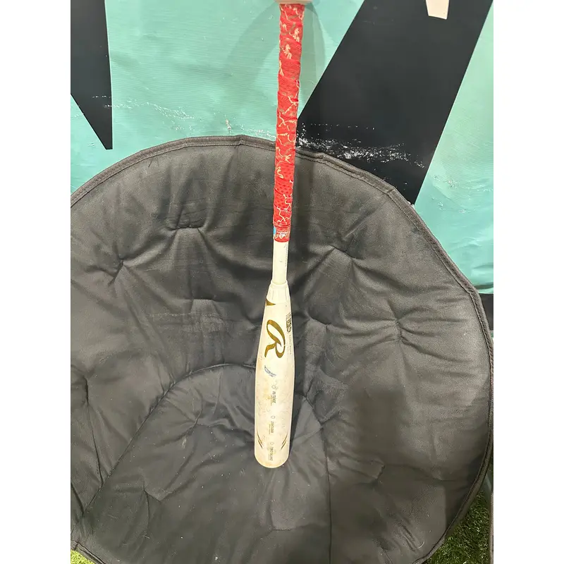 2024  Rawlings Icon Composite USSSA Certified Bat (-10)  20 oz 30" (Used)