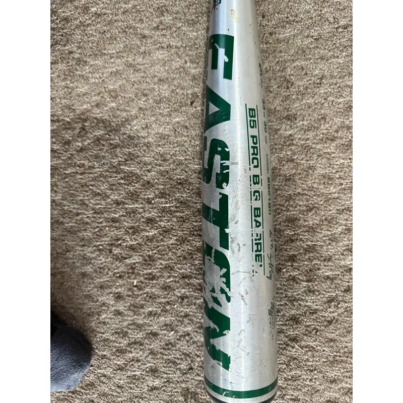 Easton BB21B5 BBCOR Certified Bat (-3) Alloy 30 oz 33" (Used)