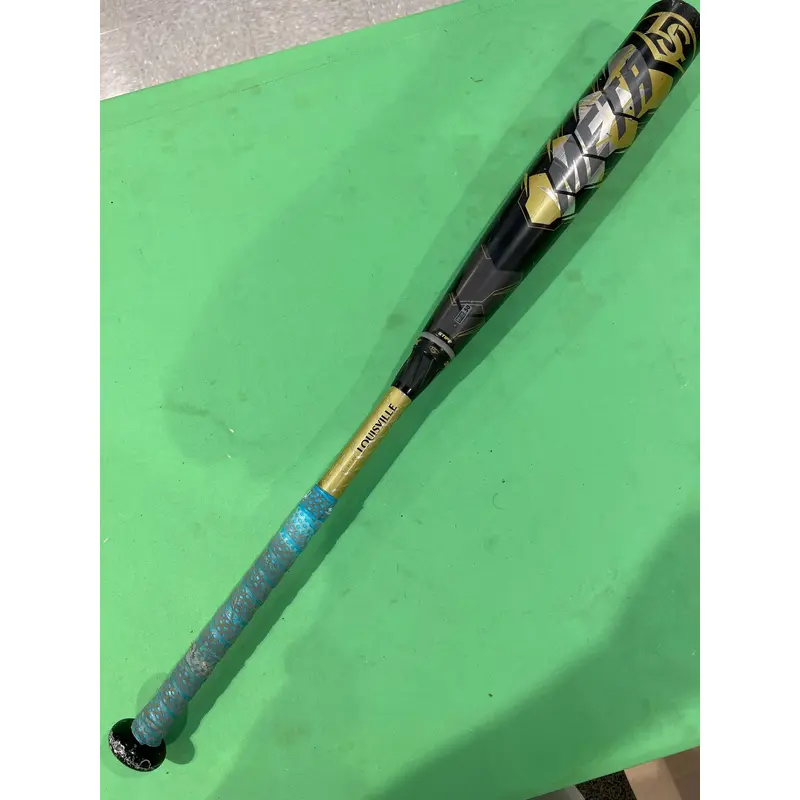 Used 2021 BBCOR Louisville Slugger Meta Composite Bat -3 32"/29OZ