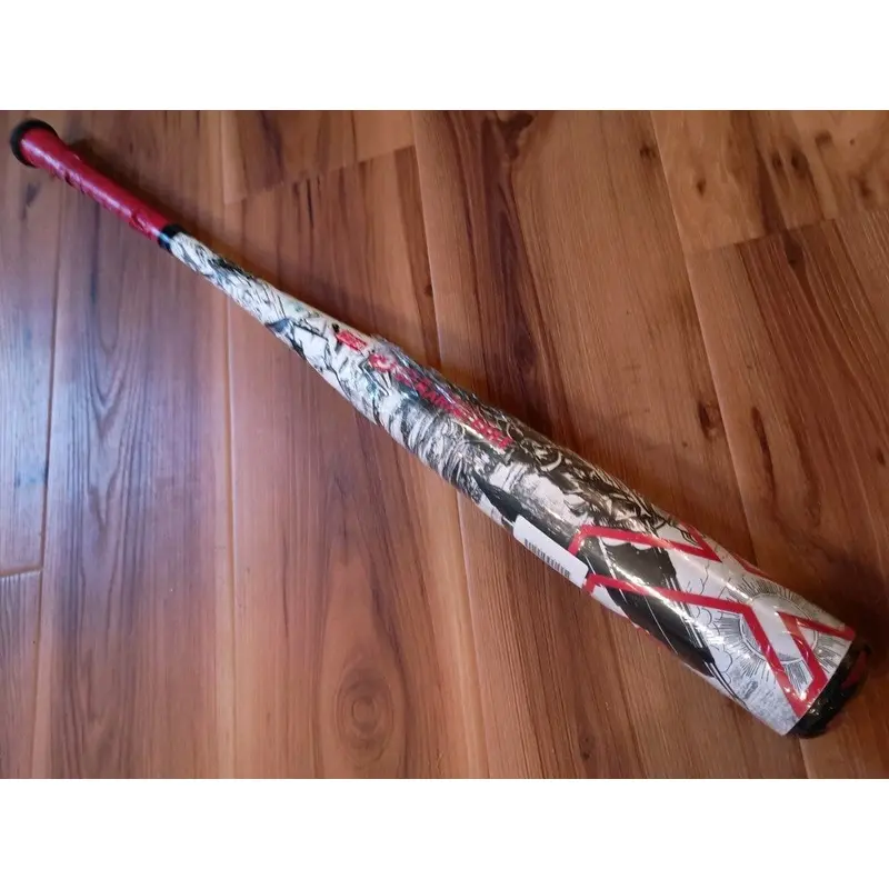 USED 2026 DeMarini Exile One Piece Alloy 32/29 (-3) BBCOR Alloy Baseball Bat